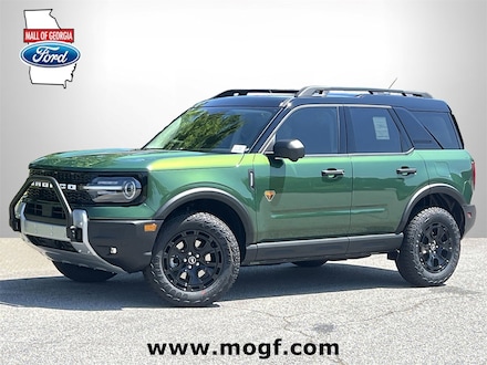 2025 Ford Bronco Sport Badlands SUV