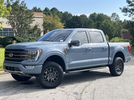 2023 Ford F-150 Tremor Truck