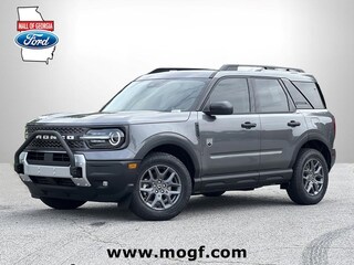 2026 Ford Bronco Sport Big Bend SUV