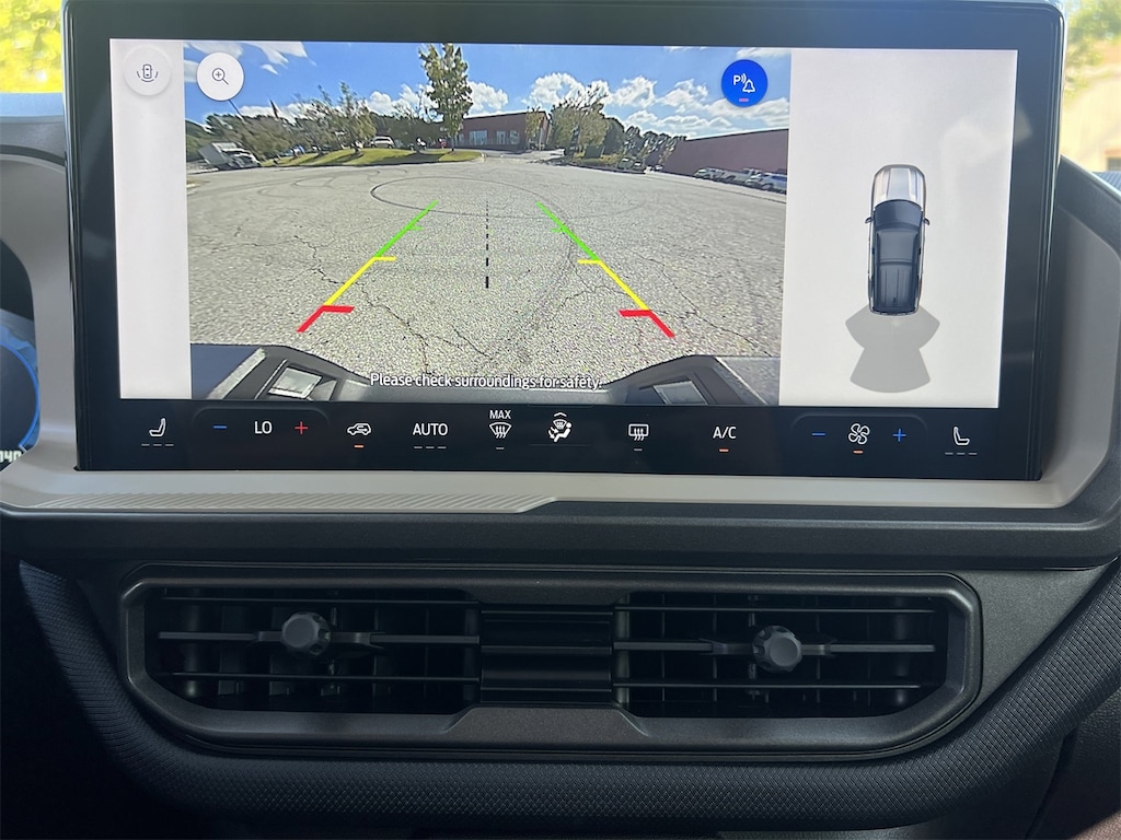 New 2025 Ford Bronco Sport Big Bend SUV