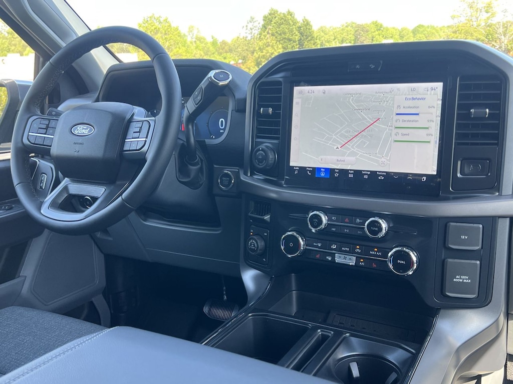 New 2026 Ford F-150 XLT Truck SuperCrew Cab