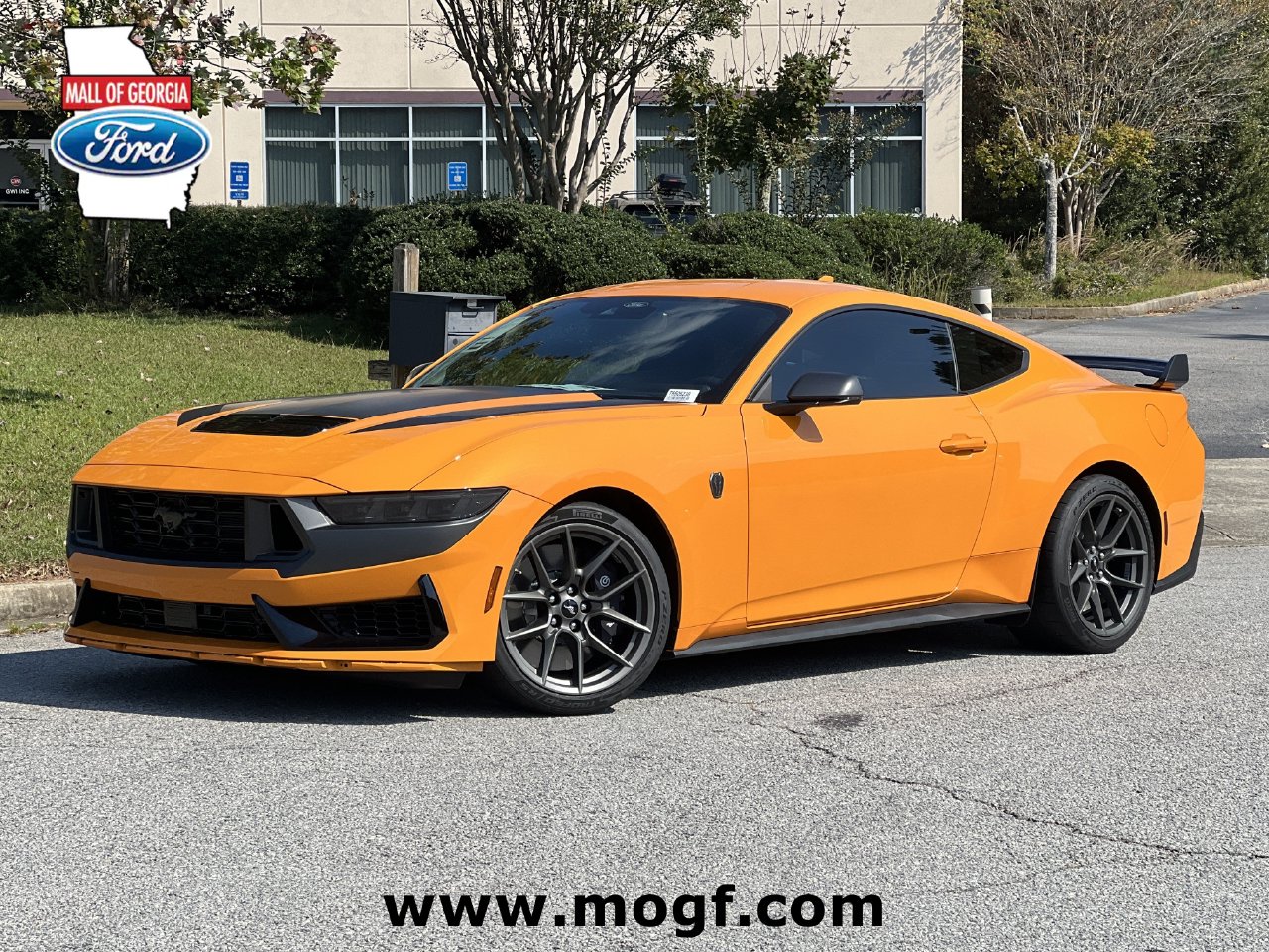 2026 Ford Mustang Dark Horse Coupe