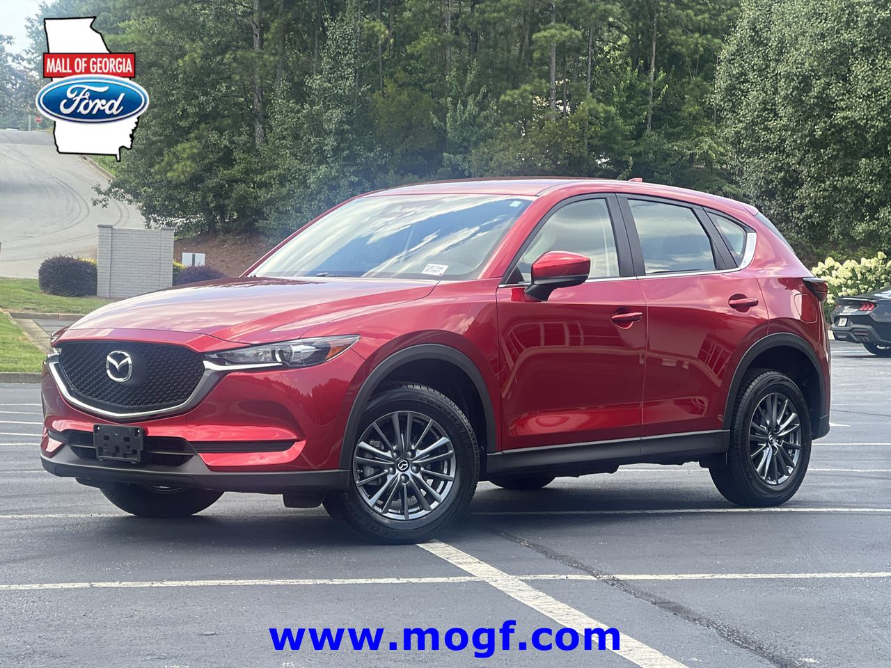 2019 Mazda CX-5 Sport Auto's photo