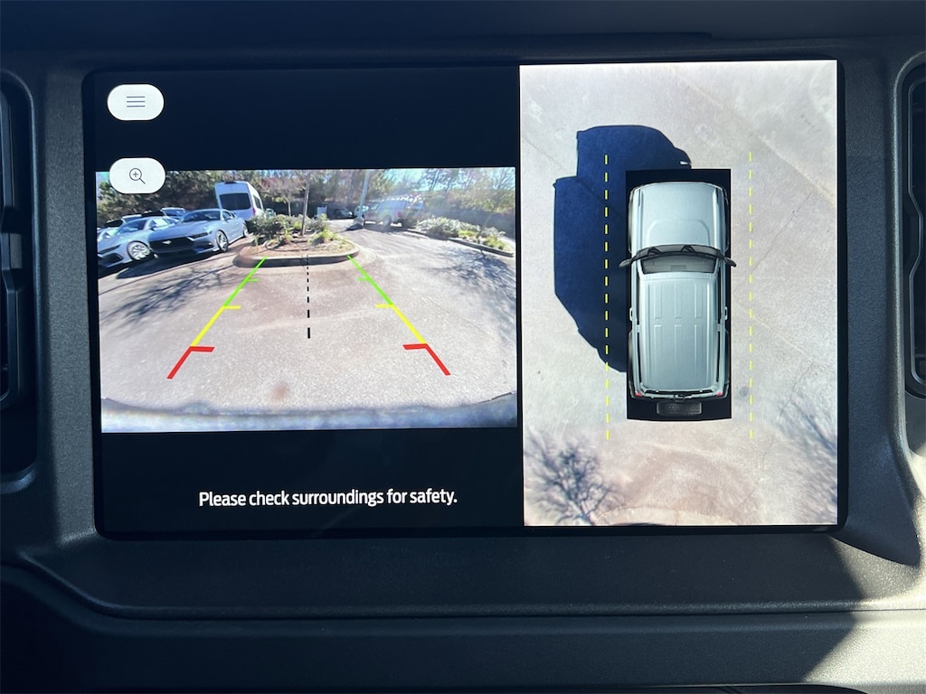 New 2025 Ford Bronco Badlands SUV