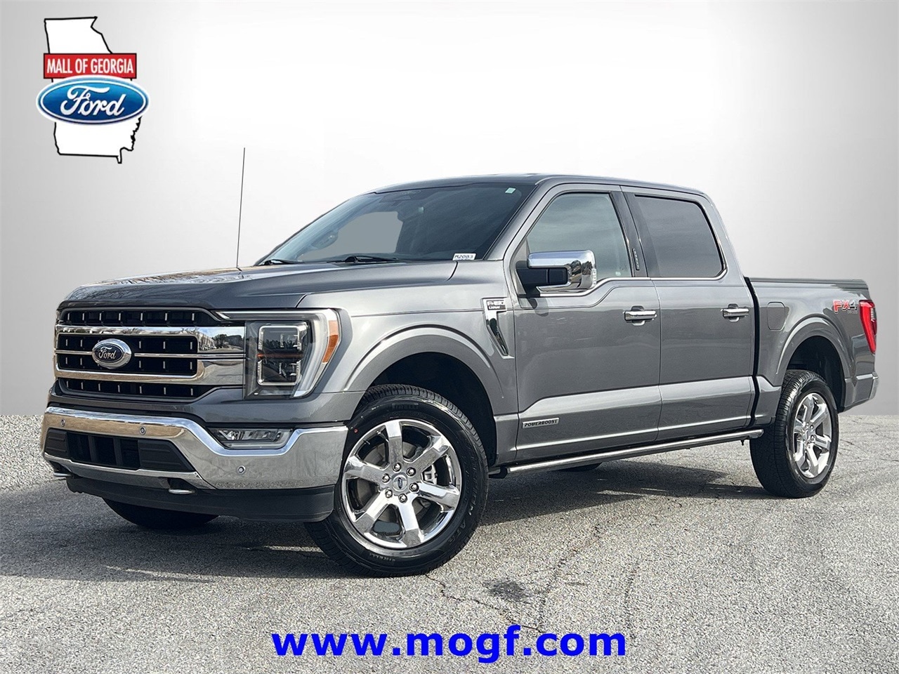 2022 Ford F-150 Lariat's photo