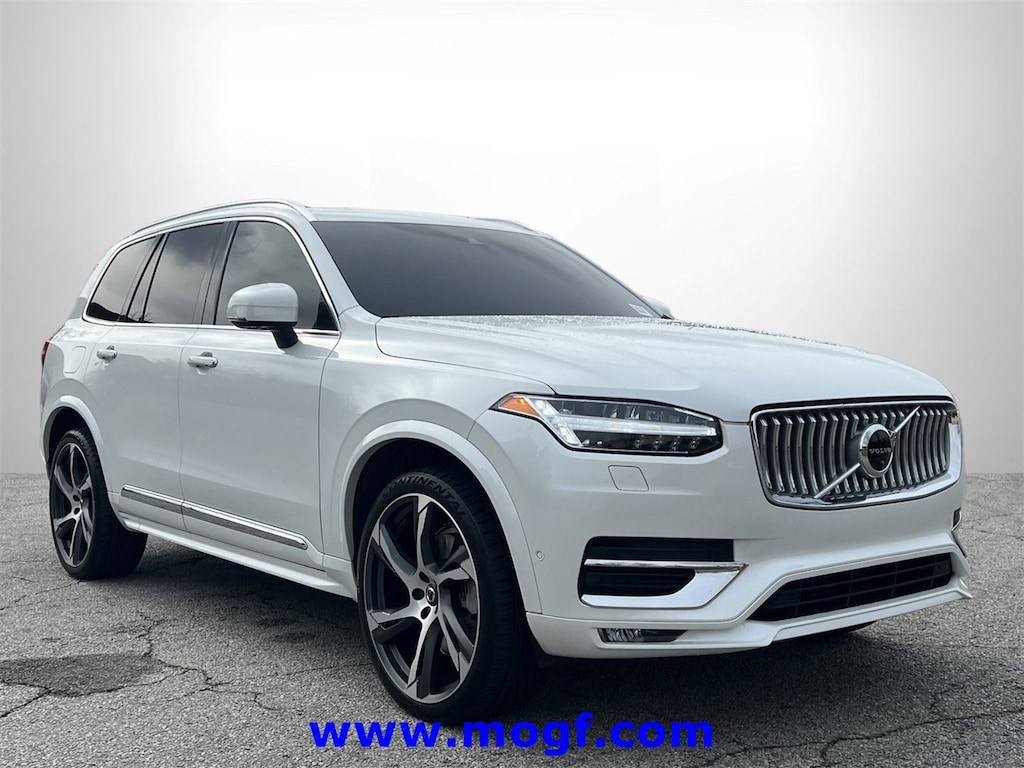 Used 2022 Volvo XC90 T6 Inscription SUV