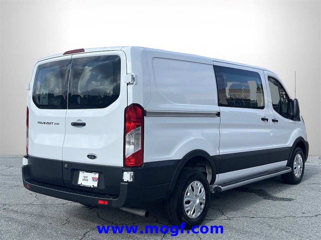Used 2024 Ford Transit-250 Base Cargo Van