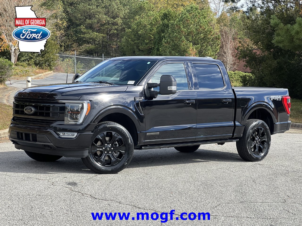  Ford F-150