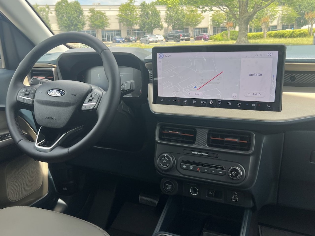 New 2026 Ford Maverick Lariat Truck SuperCrew