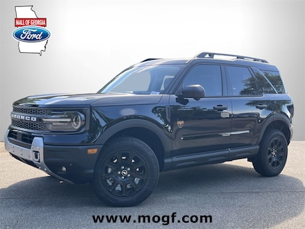 2025 Ford Bronco Sport Badlands SUV