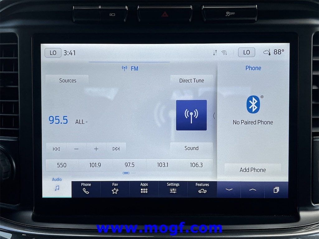 Certified 2022 Ford F-150 XLT Truck