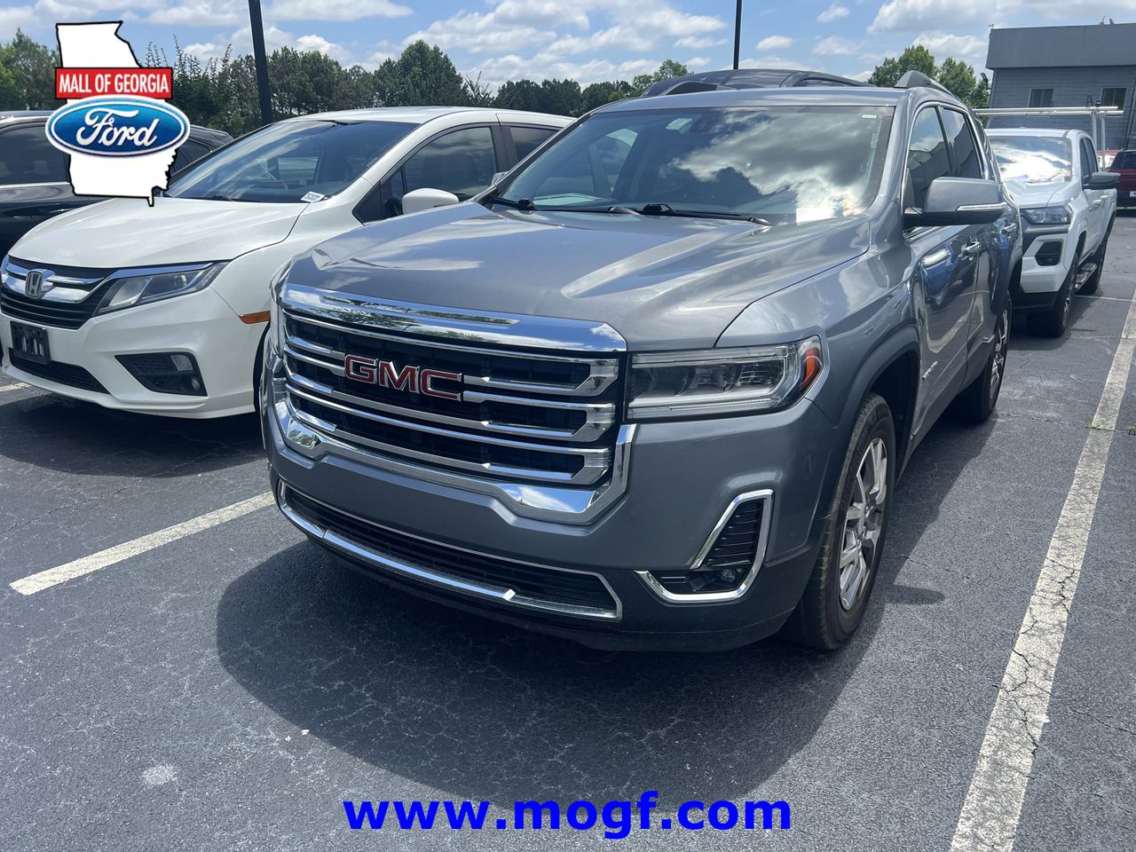 2020 GMC Acadia SLT FWD's photo