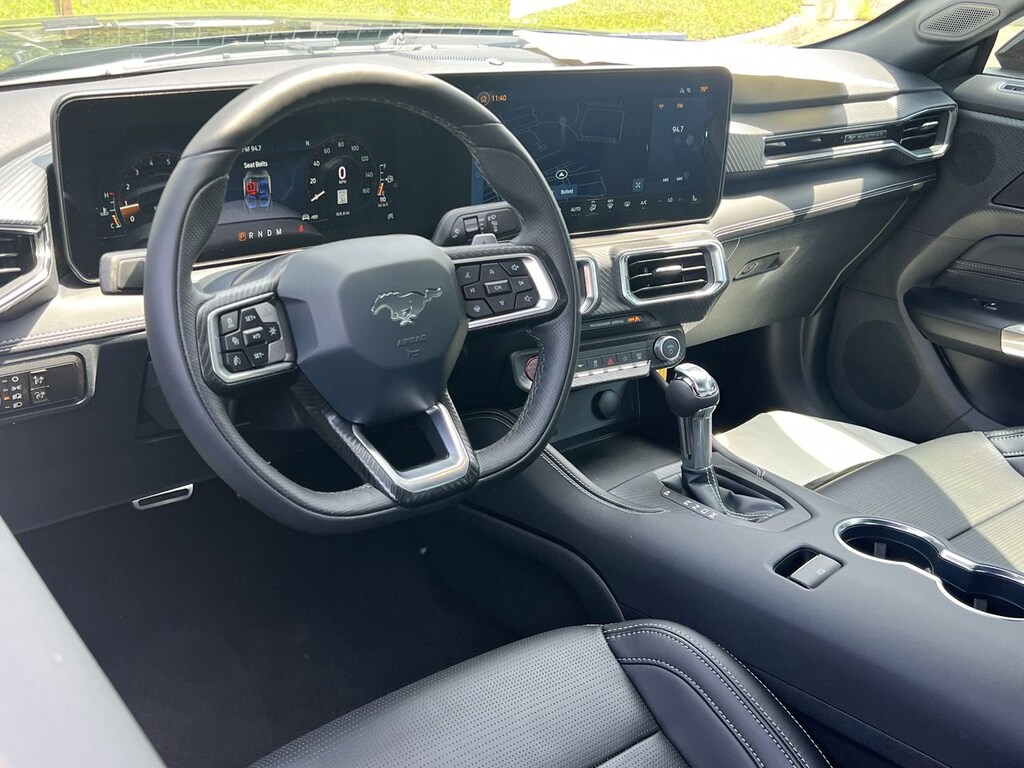 New 2026 Ford Mustang Coupe