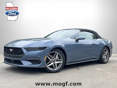 2025 Ford Mustang Convertible