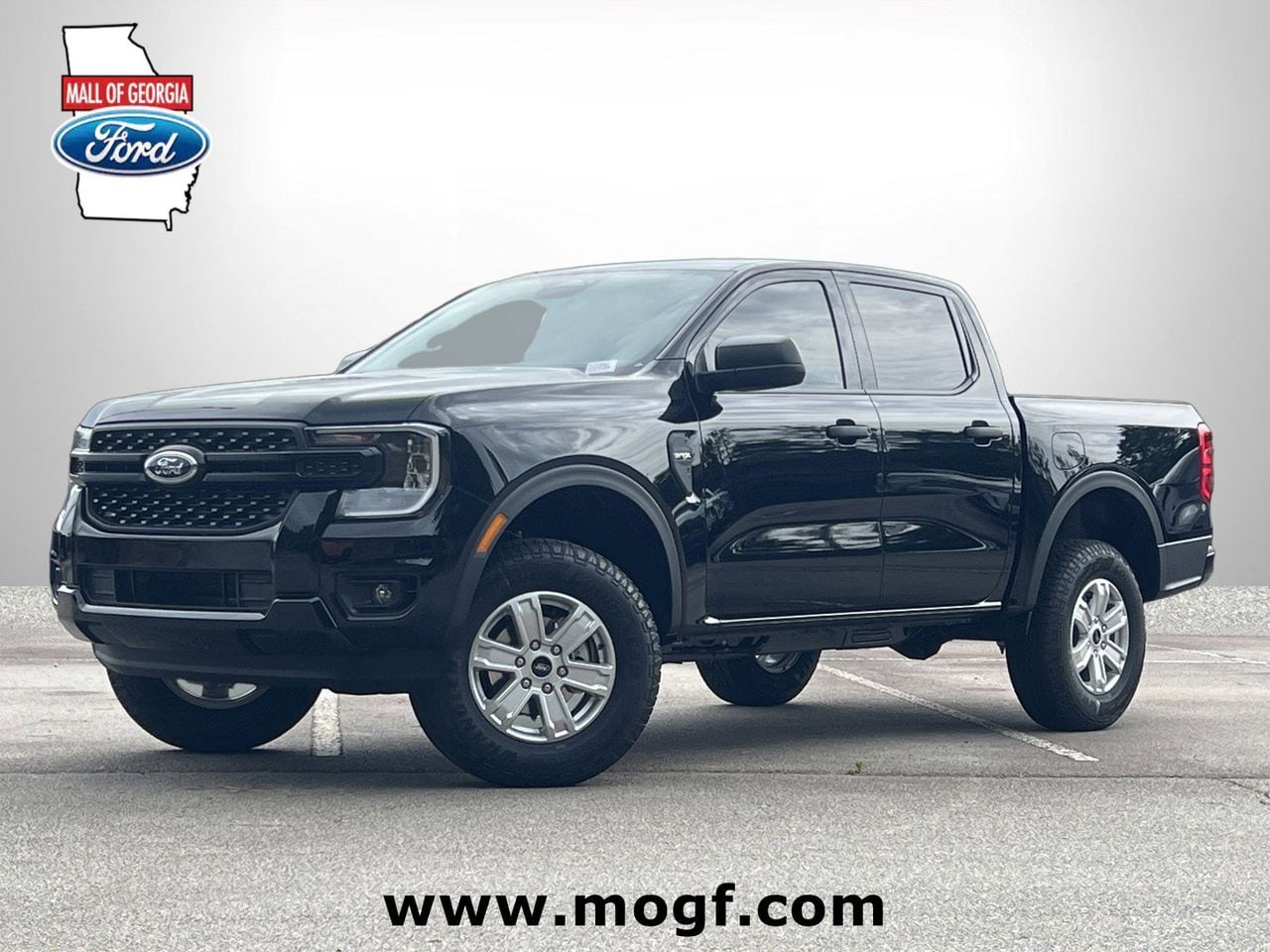 2026 Ford Ranger XL SuperCrew 5' Box's photo