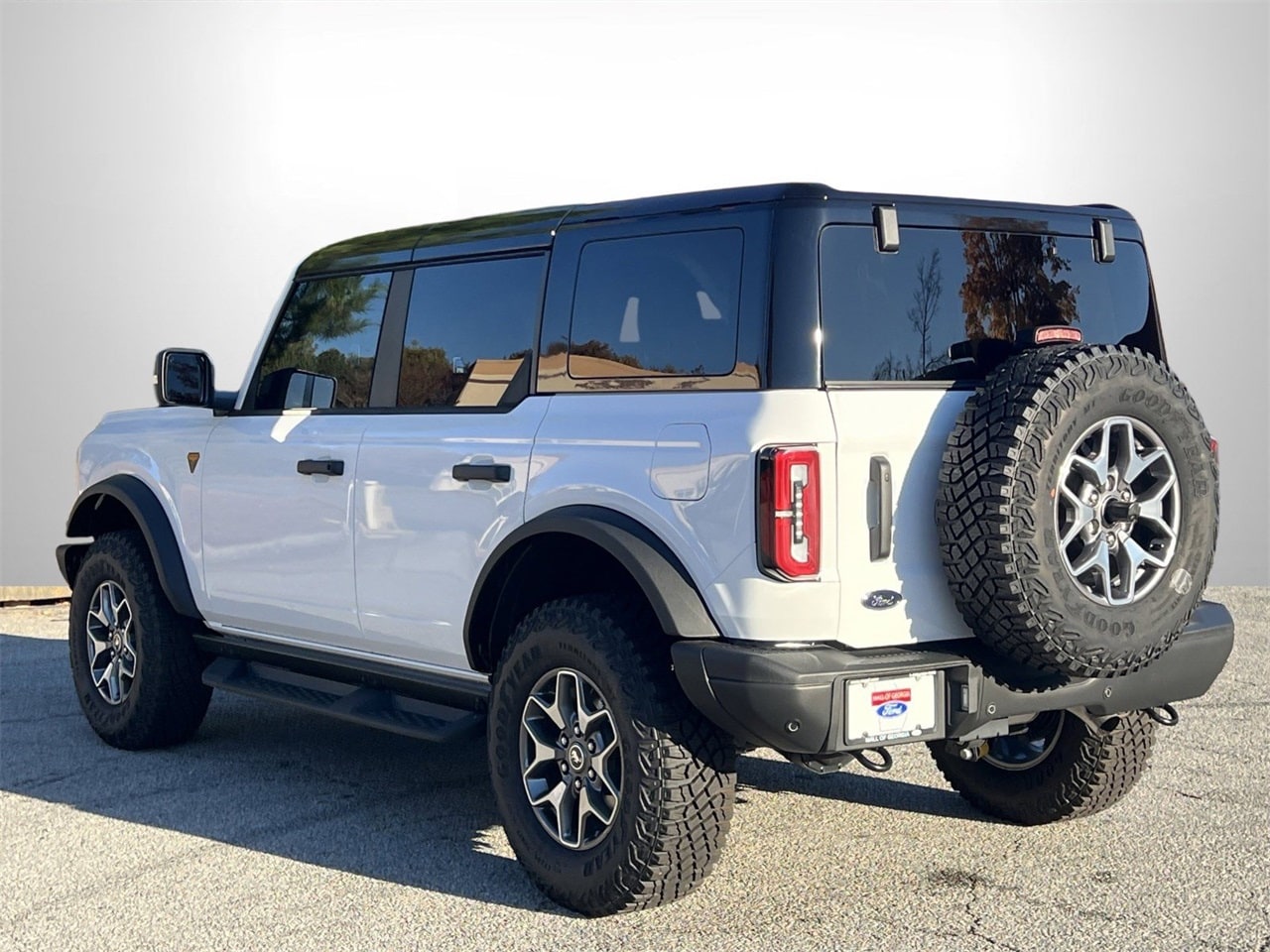 2025 Ford Bronco 4-Door Badlands - Photo 24