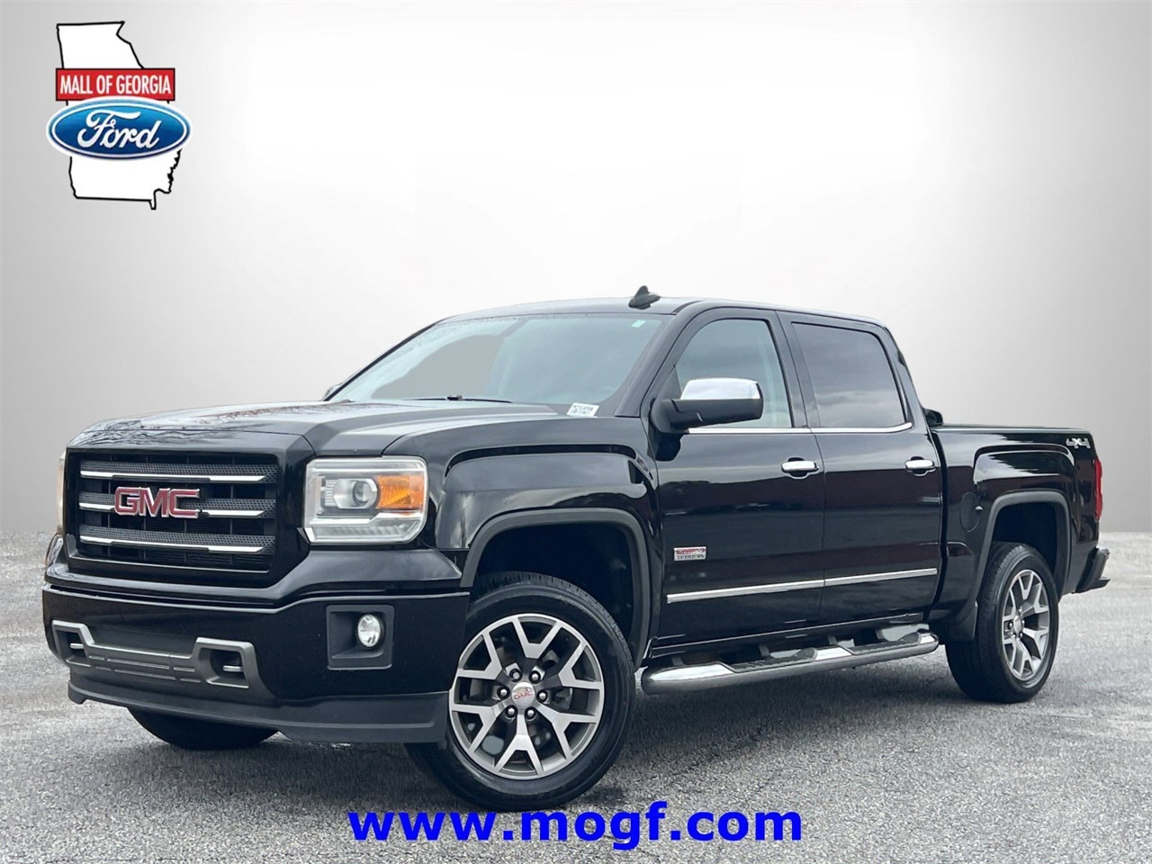 2015 GMC Sierra 1500 SLT