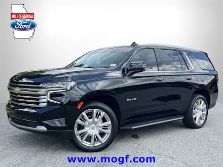2023 Chevrolet Tahoe High Country SUV