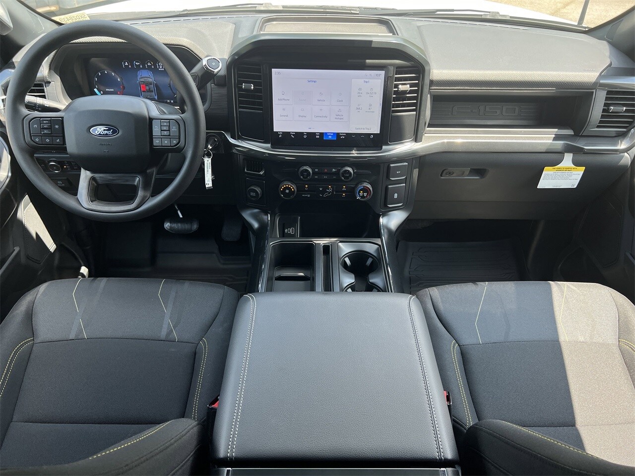 2025 Ford F-150 STX photo 2