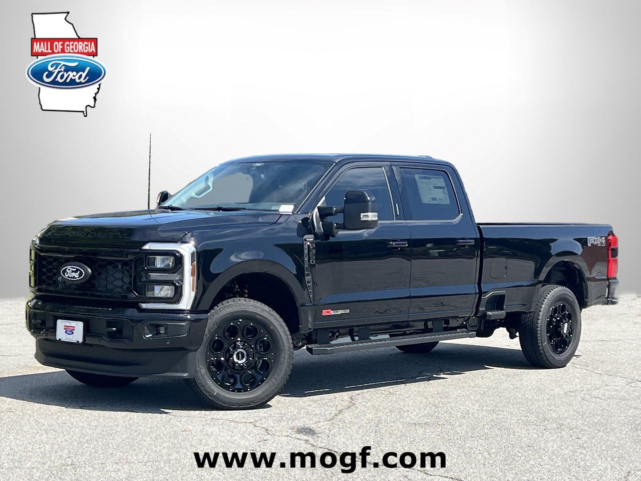 2027 Ford F-350 Truck Crew Cab