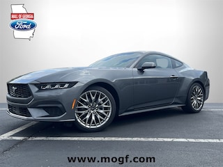 2025 Ford Mustang Coupe