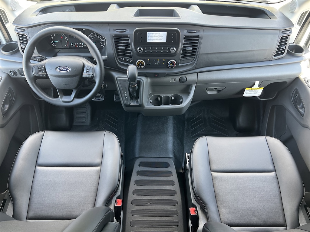 New 2025 Ford Transit-250 Cargo Base Van Medium Roof Van