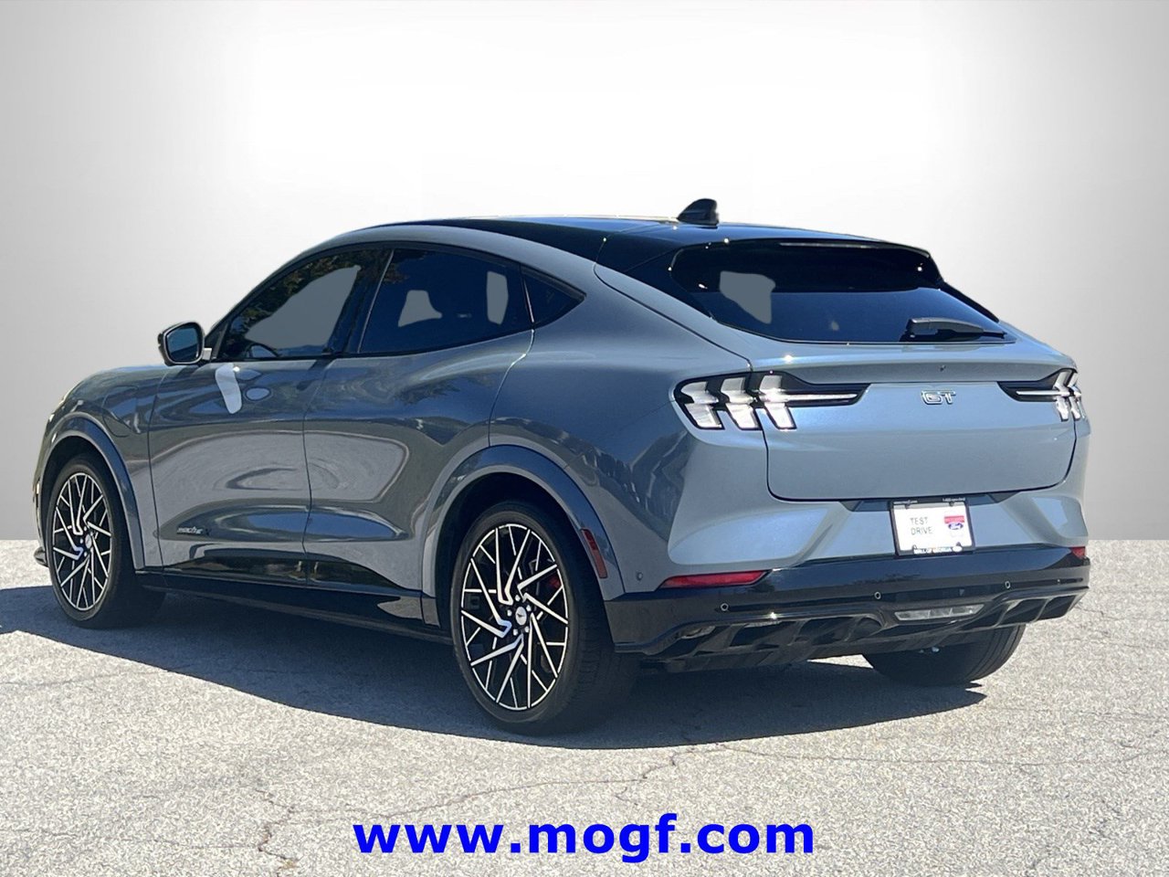 Certified 2023 Ford Mustang Mach-E GT AWD with VIN 3FMTK4SX7PMA63060 for sale in Sugar Hill, GA