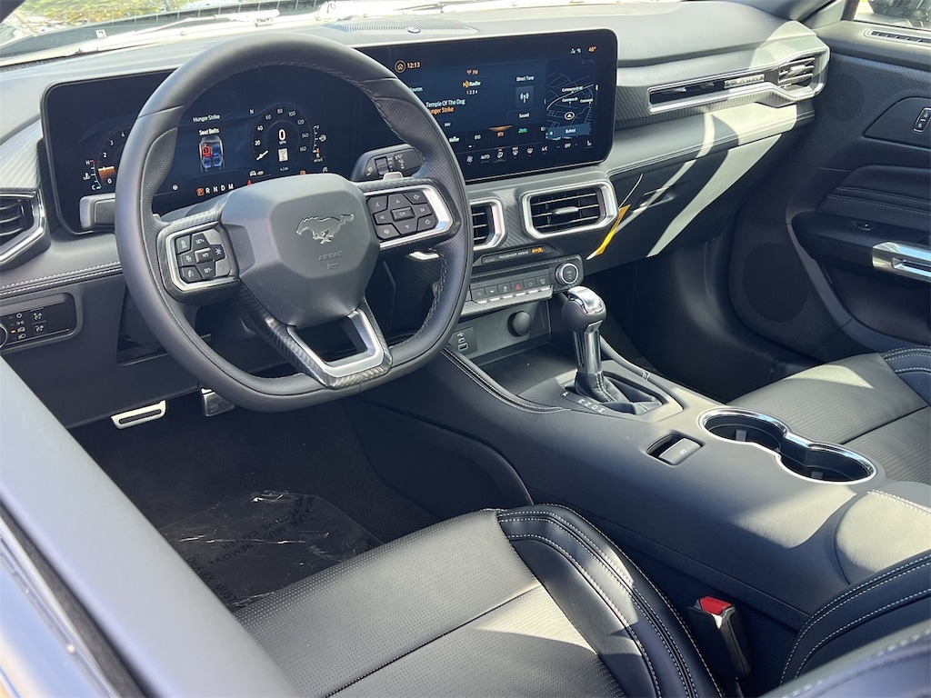 New 2026 Ford Mustang Coupe