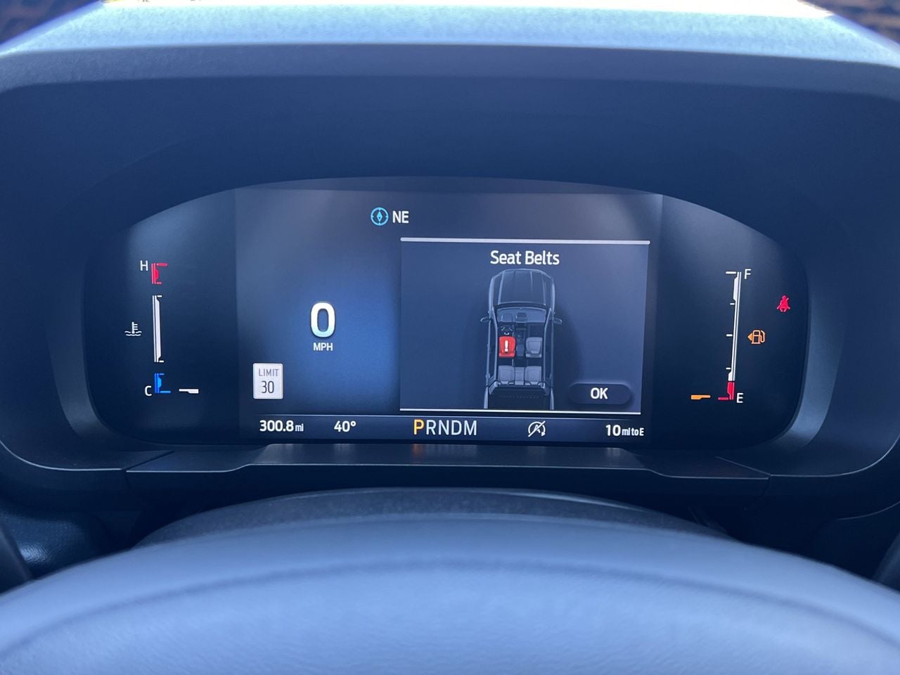 2025 Ford Maverick Tremor - Photo 14