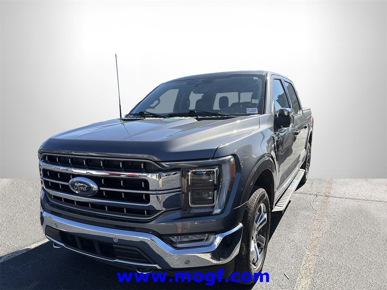 Certified 2023 Ford F-150 Lightning Lariat with VIN 1FTVW1EL4PWG17969 for sale in Sugar Hill, GA
