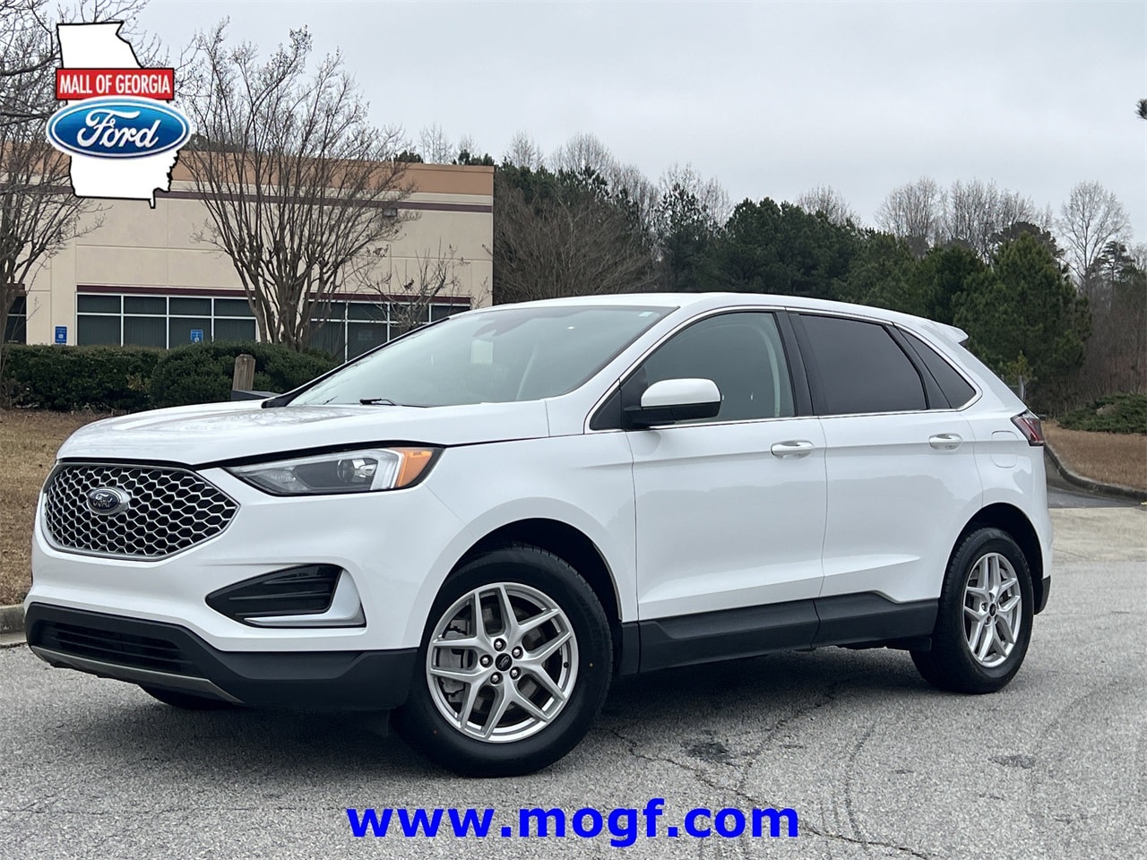 2024 Ford Edge SEL's photo