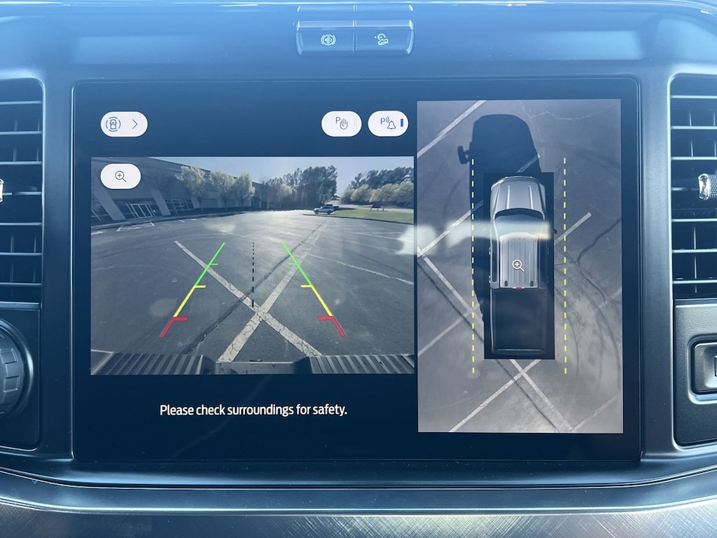 New 2026 Ford F-250 King Ranch Truck Crew Cab