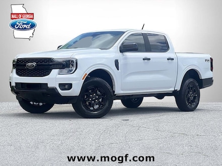 2026 Ford Ranger XLT Truck SuperCrew