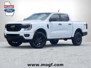 2026 Ford Ranger XLT Truck SuperCrew