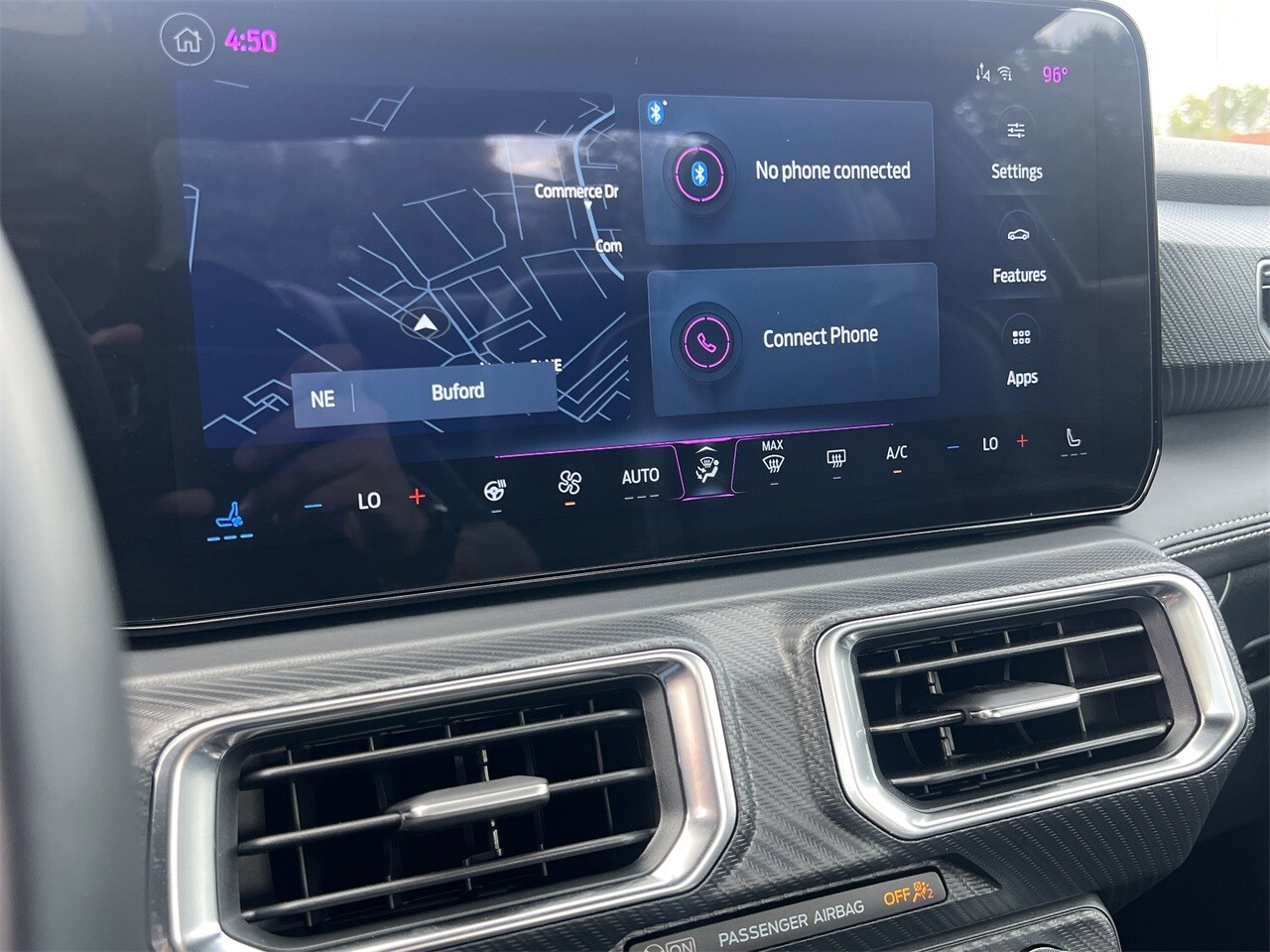 2025 Ford Mustang EcoBoost Premium photo 4