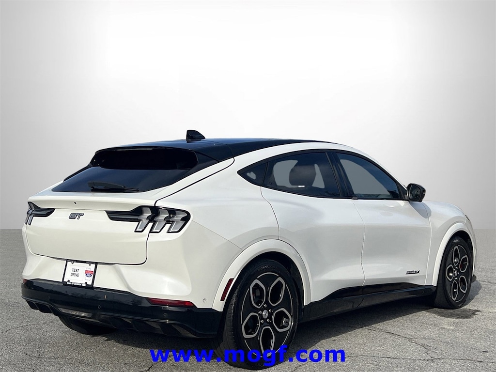 Certified 2022 Ford Mustang Mach-E GT SUV