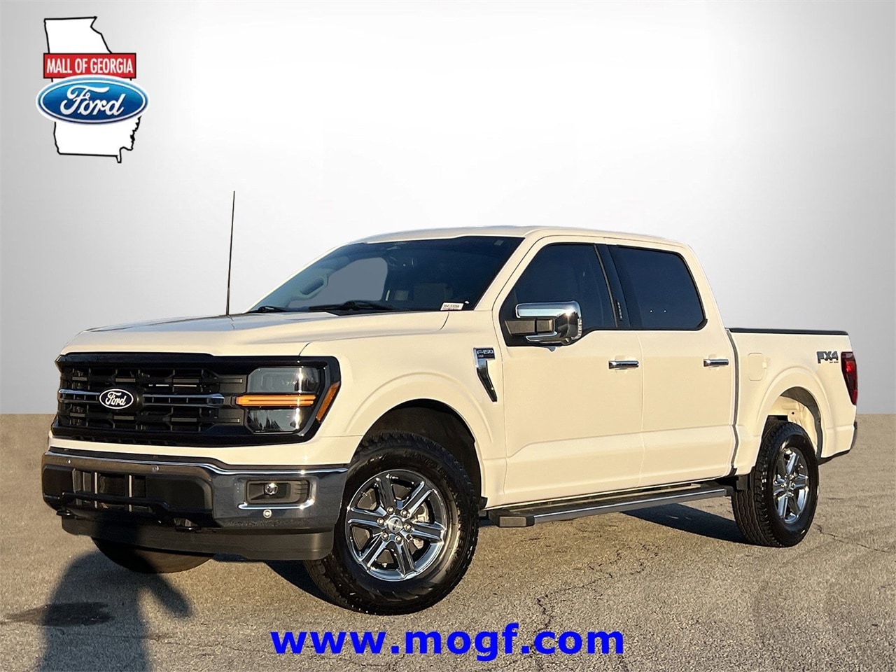 2024 Ford F-150 XLT's photo