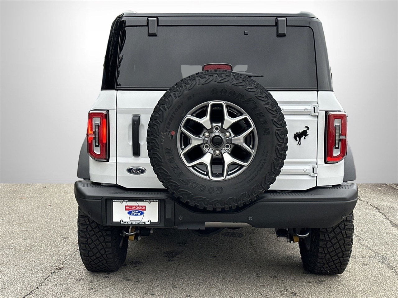 2025 Ford Bronco 4-Door Badlands - Photo 26