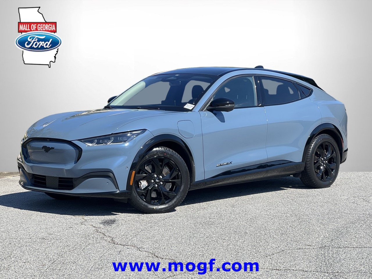 2023 Ford Mustang Mach-E