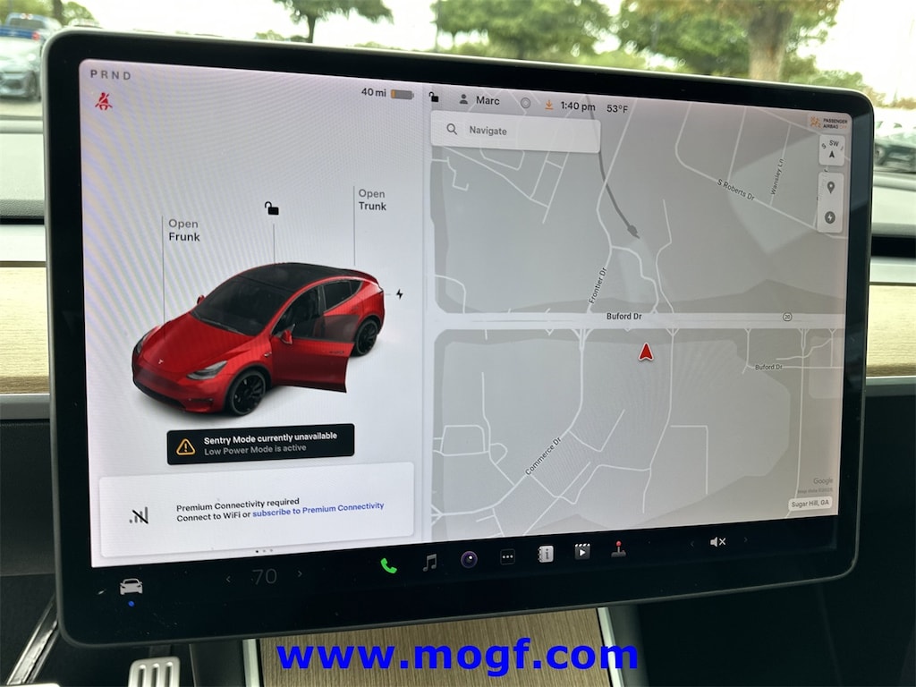 Used 2020 Tesla Model Y Performance SUV