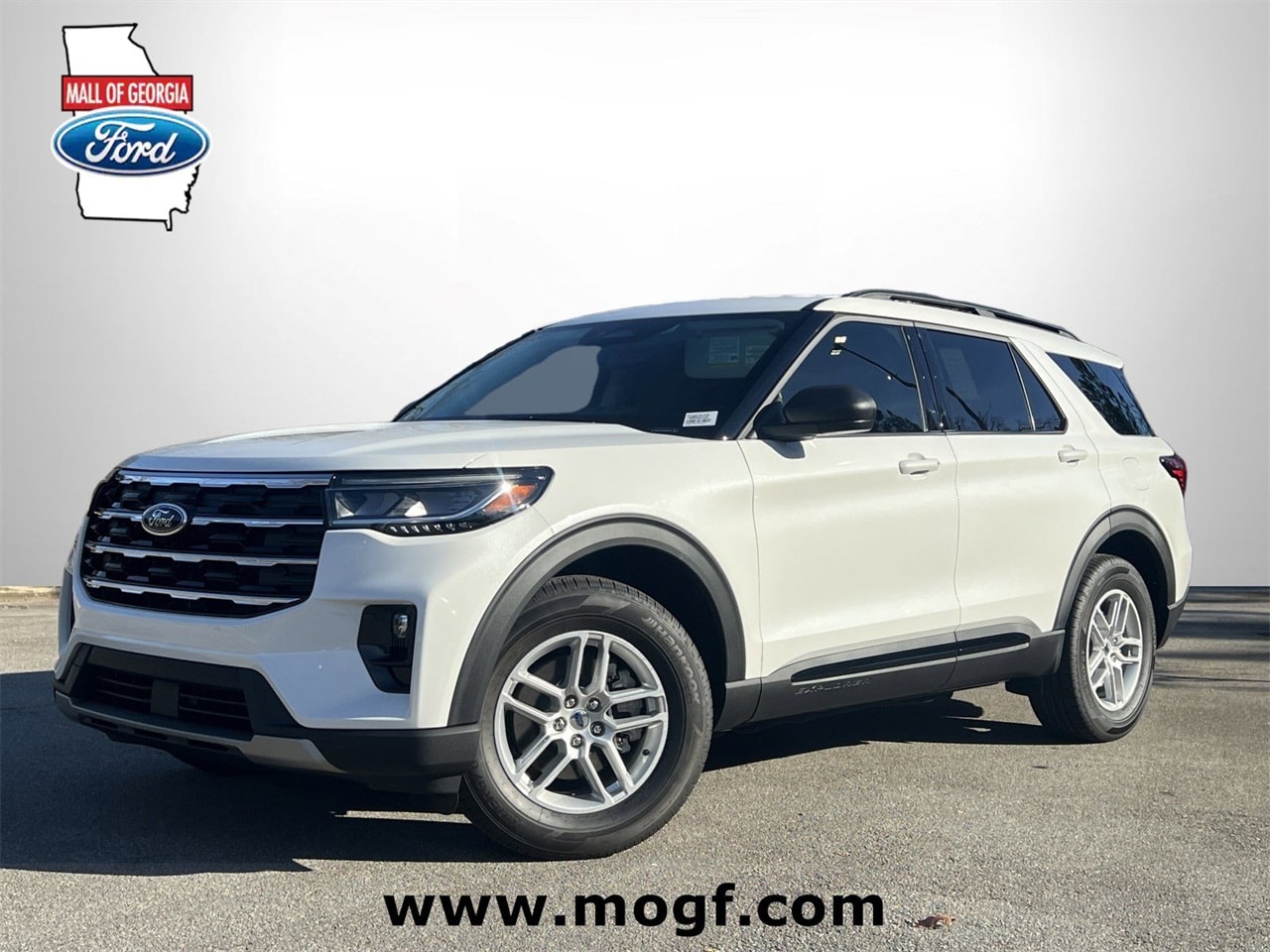 2026 Ford Explorer's photo