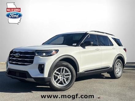 2026 Ford Explorer Active SUV