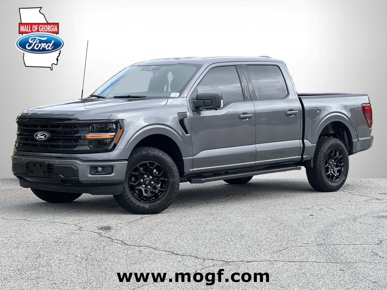  Ford F-150