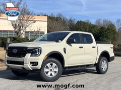 2025 Ford Ranger XL Truck SuperCrew