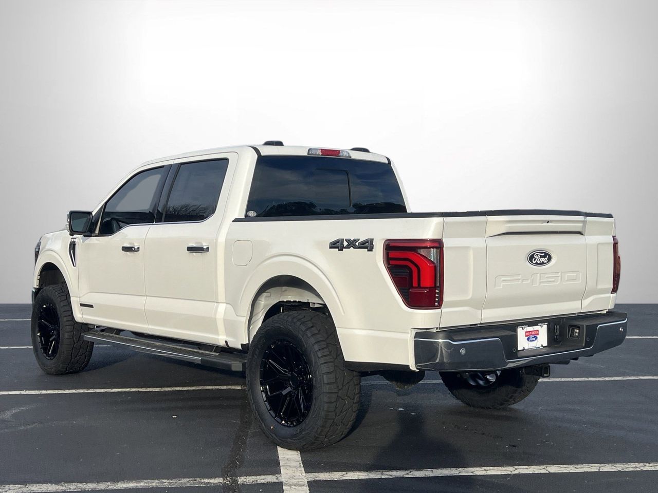 2025 Ford F-150 Lariat - Photo 30