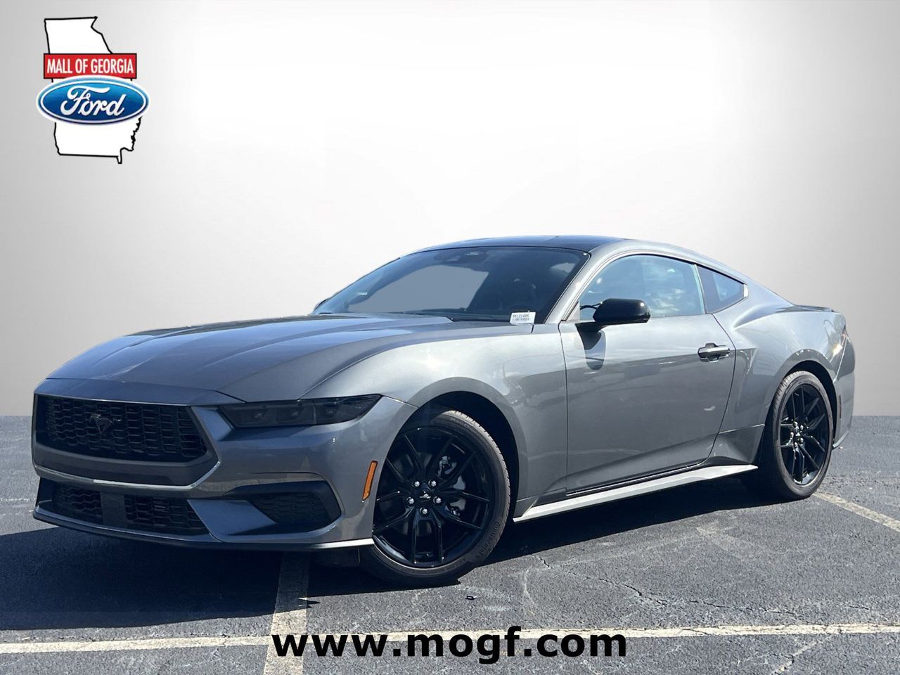 2025 Ford Mustang EcoBoost Fastback's photo
