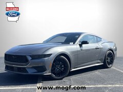 2025 Ford Mustang Coupe
