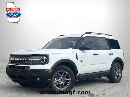 2025 Ford Bronco Sport Big Bend SUV