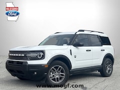 2025 Ford Bronco Sport Big Bend SUV