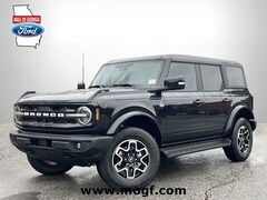 2025 Ford Bronco Outer Banks SUV